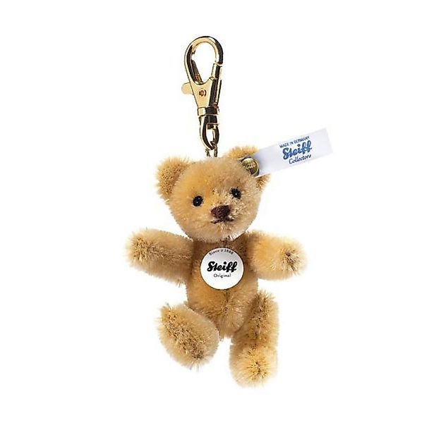 Steiff Dekofigur Steiff Schlüsselanhänger aus Naturfasern 8 cm 039089 günstig online kaufen