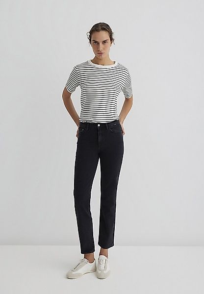 Mavi T-Shirt CREW NECK T-SHIRT T-Shirt Streifen günstig online kaufen