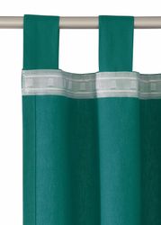 TOM TAILOR HOME Vorhang "DOVE" Schlaufen 1 Stk. tlg. günstig online kaufen