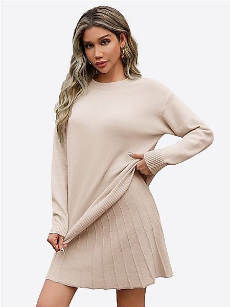 Imily Bela Strickpullover Damen 2-teilige Pullover-Sets (Set, 2-tlg., Stric günstig online kaufen