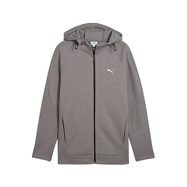 PUMA Sweatjacke EVOSTRIPE Kapuzenjacke Herren günstig online kaufen