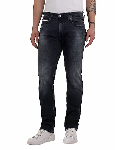 Replay Straight-Jeans GROVER in vielen verschiedenen günstig online kaufen