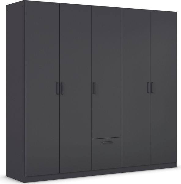 rauch Drehtürenschrank "Kleiderschrank Schrank Garderobe Wäscheschrank BARI günstig online kaufen