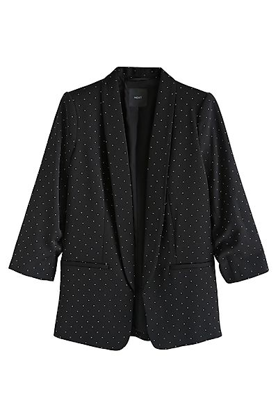 Next Jackenblazer Verzierter, eleganter Blazer mit günstig online kaufen