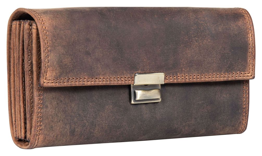 Benthill Geldbörse Kellner Echt Leder Portemonnaie günstig online kaufen