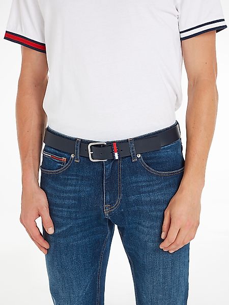 Tommy Jeans Ledergürtel TJM RYAN 3.5 günstig online kaufen