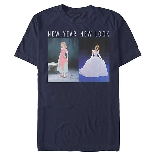 Disney - Aschenputtel - Aschenputtel New Year Look - Neujahr - Männer T-Shi günstig online kaufen