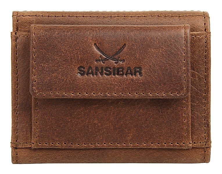 Sansibar Geldbörse, echt Leder günstig online kaufen