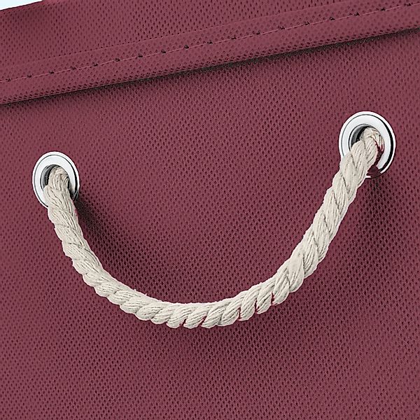StickandShine Faltbox Faltboxen Aufbewahrungsboxen 15x15 / günstig online kaufen