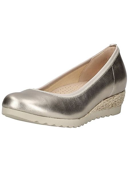Gabor Comfort Gabor Comfort Pumps Leder Keilpumps günstig online kaufen