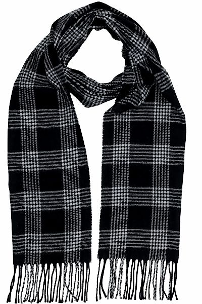 COLLEZIONE ALESSANDRO Wollschal "Karol", Made in Italy, super weich und ang günstig online kaufen