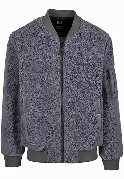 Brandit Allwetterjacke Brandit MA1 Sherpa Jacket (1-St) günstig online kaufen