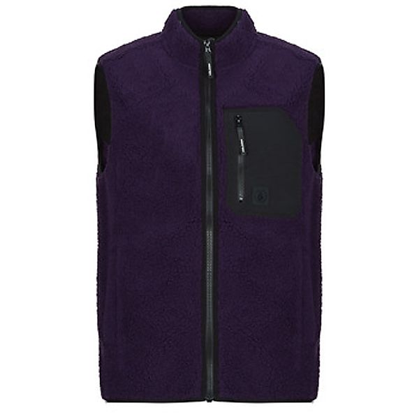 Volcom  Fleecepullover MUZZER FUZZAR VEST günstig online kaufen