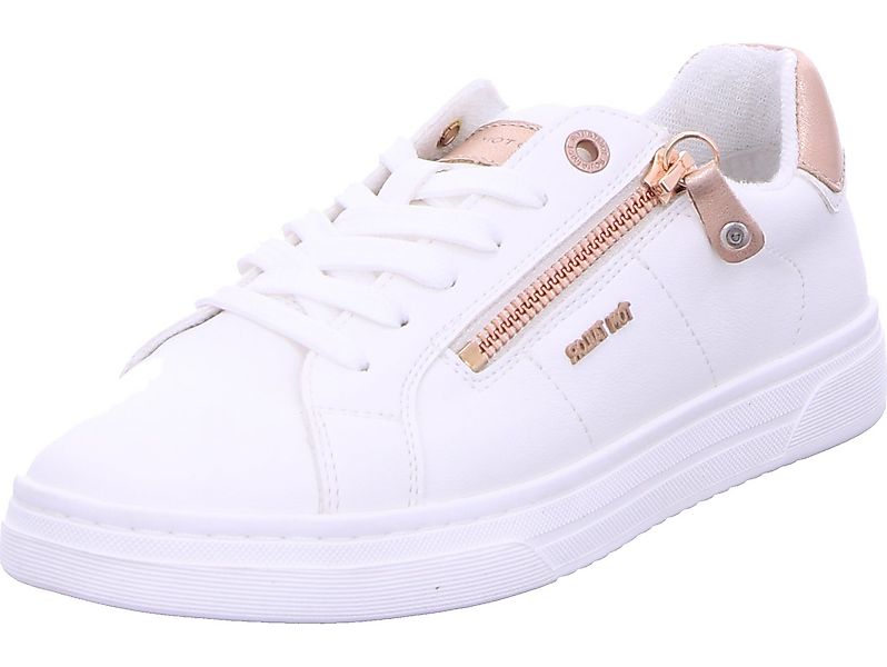 TOM TAILOR Schnürschuh 100% vegan günstig online kaufen