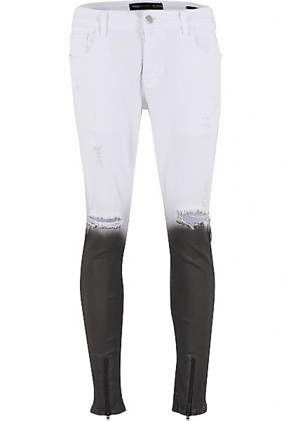 2Y Premium Bequeme Jeans "2Y Premium 2Y Destroyed Skinny Cropped Denim" günstig online kaufen