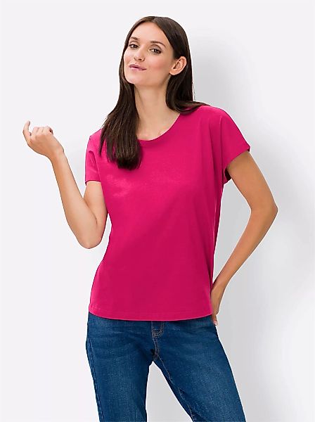 heine Kurzarmshirt "Shirt", (1 tlg.) günstig online kaufen