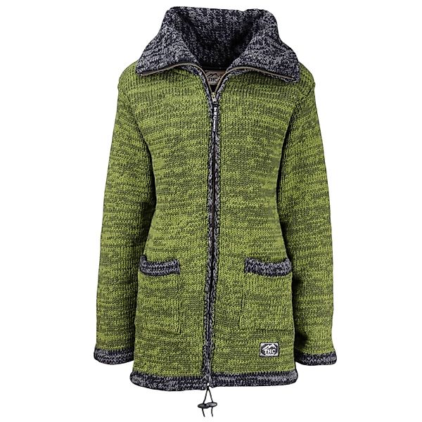 THC Natural Line Strickmantel THC Strickmantel günstig online kaufen