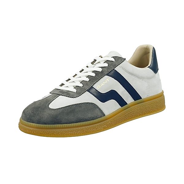 Gant Sneaker "Cuzmo", Schnürschuh, Retro Sneaker mit Wechselfußbett günstig online kaufen
