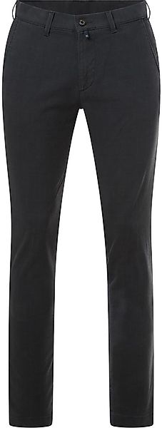 Pierre Cardin Hose Calais Anthrazit - Größe W 34 - L 32 günstig online kaufen