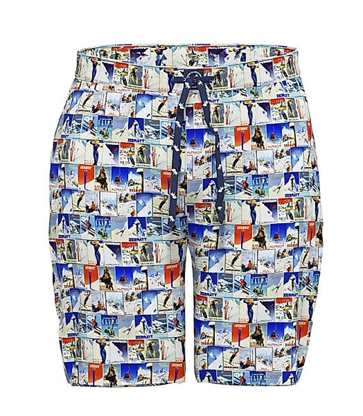 A Fish named Fred Pyjamashorts Herren günstig online kaufen