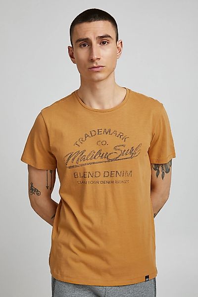 Blend T-Shirt "BHAmatus" Klassisches T-Shirt mit Rundhalsausschnitt günstig online kaufen