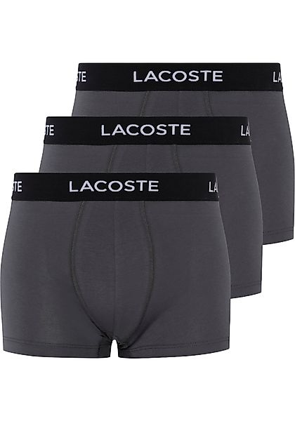 Lacoste Trunk (Packung, 3-St., 3er-Pack) mit günstig online kaufen