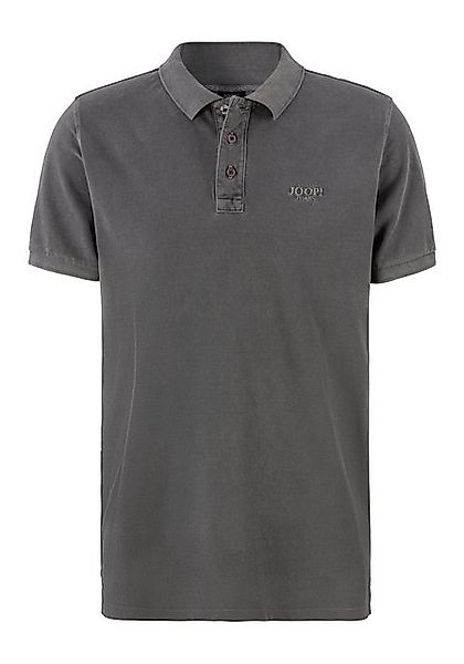 Joop Jeans Poloshirt Ambrosio leicht gewaschene Optik günstig online kaufen