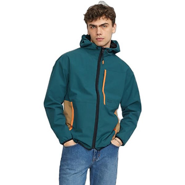 Revolution  Windjacken Veste imperméable à capuche günstig online kaufen