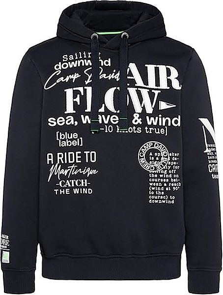 CAMP DAVID Hoodie günstig online kaufen