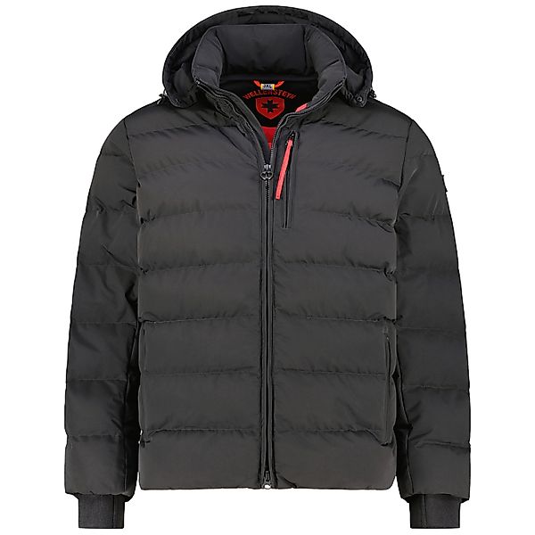 Wellensteyn Wattierte Funktionsjacke, wind- und wasserabweisend günstig online kaufen