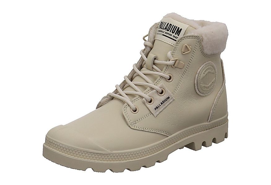Palladium Pampa Hi Snow Warm Schnürboots günstig online kaufen