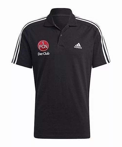 adidas Performance T-Shirt 1.FC Nürnberg Poloshirt Baumwolle günstig online kaufen