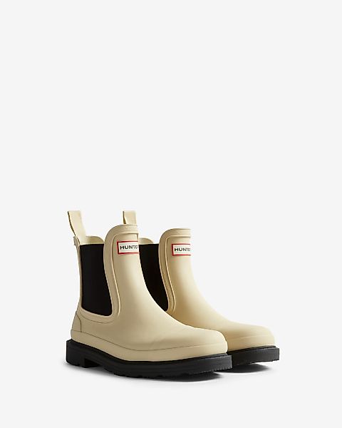 Hunter Gummistiefel "CHELSEA COMMANDO BOOT" günstig online kaufen