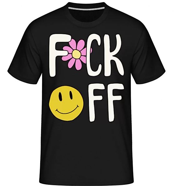 Fck Off · Shirtinator Männer T-Shirt günstig online kaufen