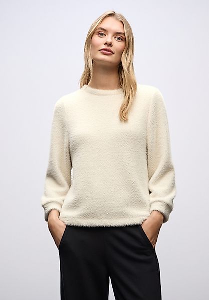 STREET ONE Rundhalsshirt günstig online kaufen