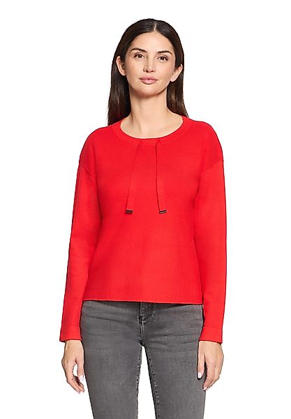 Betty Barclay Strickpullover "Damen mit Seitenschlitzen" 1 Stk. günstig online kaufen