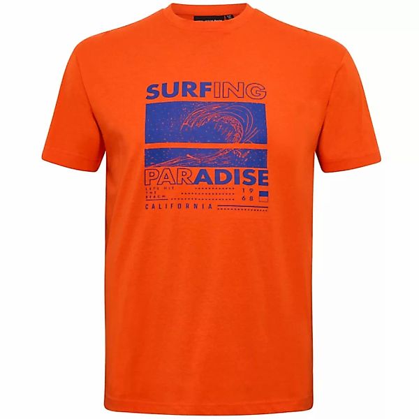 North T-Shirt mit Foto-Print günstig online kaufen