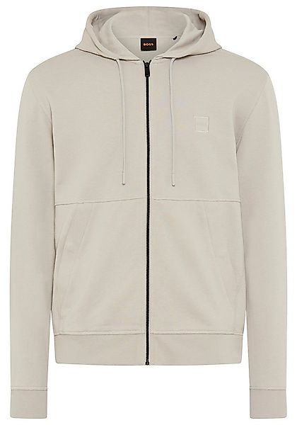 BOSS ORANGE Kapuzensweatjacke Zetalky mit Kängurutasche günstig online kaufen