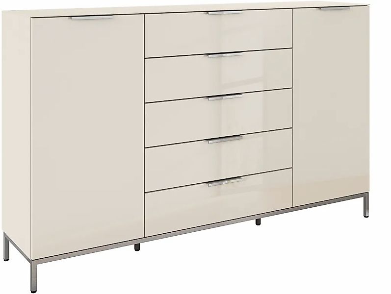 rauch Schubkastenkommode "Kommode Türkommode Sideboard Kombikommode FLIPP m günstig online kaufen