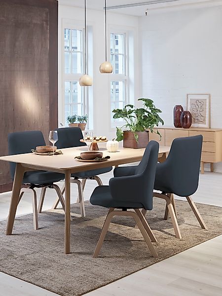 Stressless Polsterstuhl "Laurel" () Low Back mit Armlehne, Größe L, mit sch günstig online kaufen