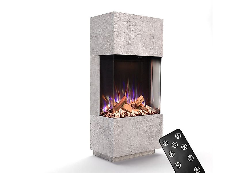 GLOW FIRE Elektrokamin PR11 E-Motion 3D, Elektrischer Kamin mit 3D Feuer mi günstig online kaufen