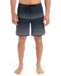 Quiksilver Boardshorts "Surfsilk Scallop 18"" günstig online kaufen