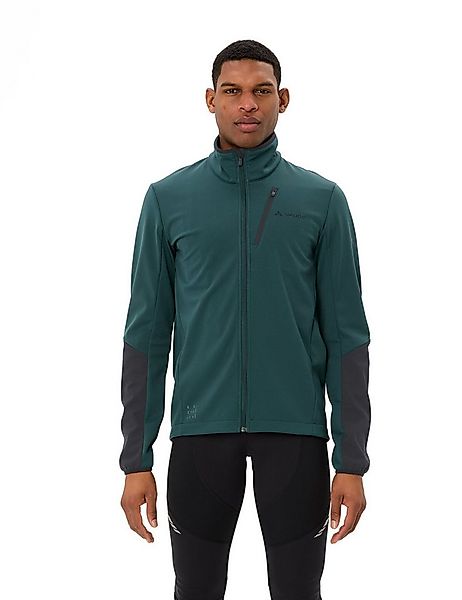 VAUDE Softshelljacke MEN'S MATERA SOFTSHELL JACKET II mit hoch schließendem günstig online kaufen