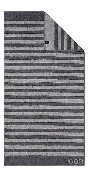 JOOP! Duschtuch Classic Stripes 1610DT, Frottee (1-St), Frottee 80 cm x 150 günstig online kaufen
