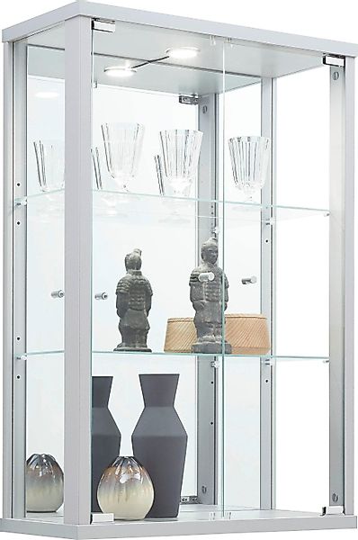 fif möbel Vitrine OPTIMA Hängevitrine/Glasvitrine 2x günstig online kaufen