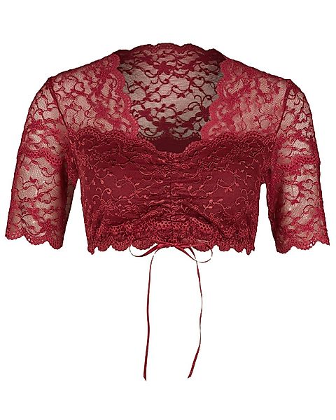 Nina Von C. Dirndlbluse Spitze 'Linnea' günstig online kaufen