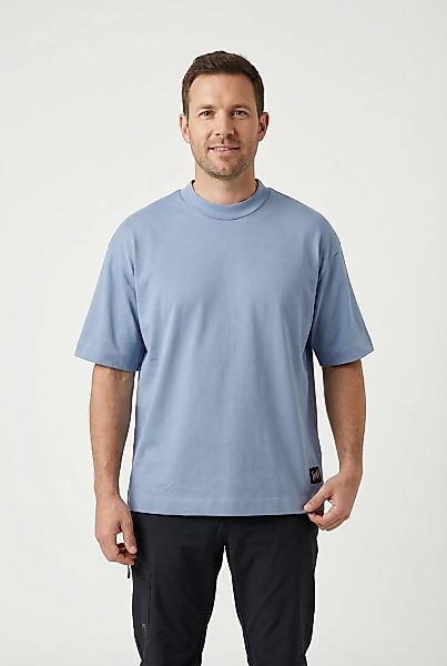 CMP Oversize-Shirt Oversize-Schnitt, sportlicher Stil, für Sportmode und Ou günstig online kaufen