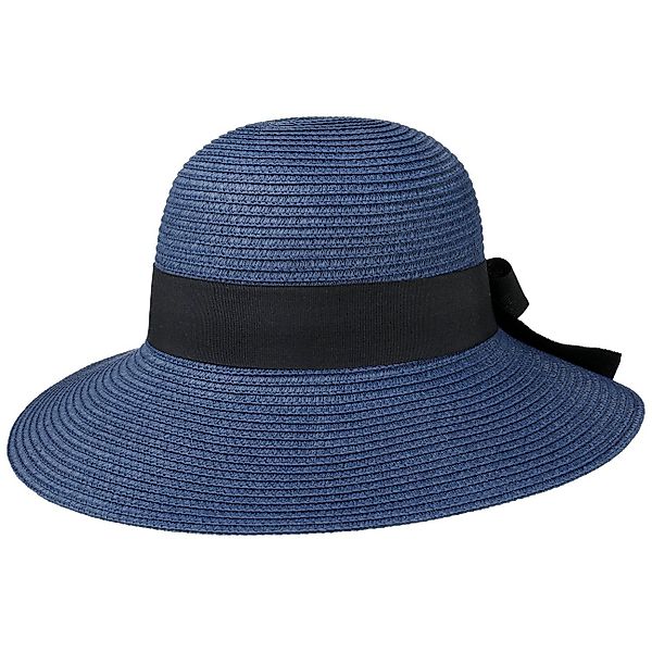 Lipodo Sonnenhut (1-St) Damenhut mit Ripsband günstig online kaufen
