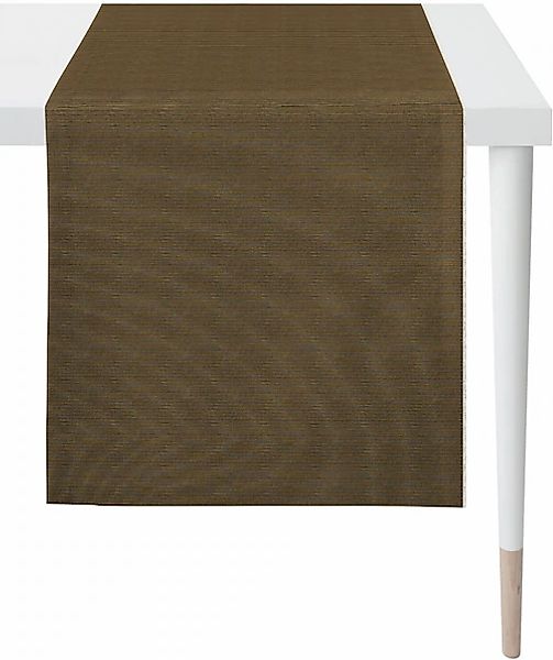 APELT Tischläufer 2701 LOFT STYLE, Uni günstig online kaufen
