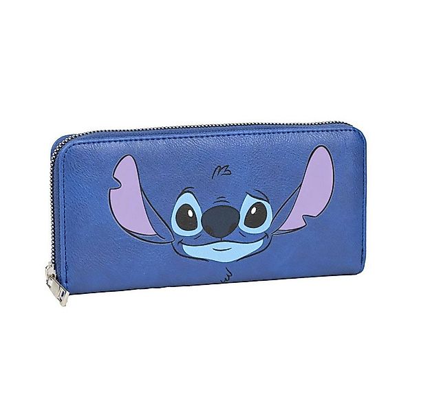 Cerdá Geldbörse Lilo & Stitch Geldbeutel Stitch Face günstig online kaufen